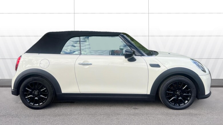 MINI Convertible 1.5 Cooper Classic 2dr Petrol Convertible